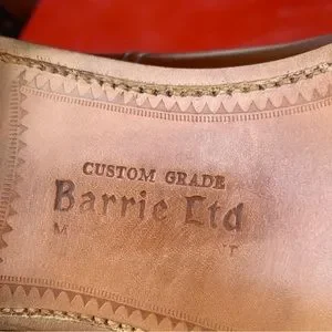 Vintage Barrie Ltd dress shoes size 13 Barrie Ltd. Men main image 4